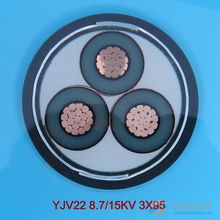 深入解析HYAC通信电缆 技术特点与高清结构图解